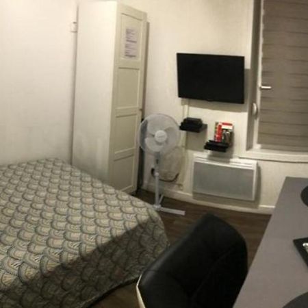 Studio Catho Plein Pied Apartment Lille Exterior photo