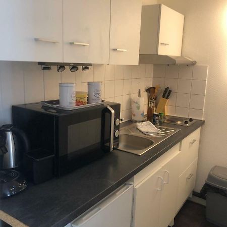Studio Catho Plein Pied Apartment Lille Exterior photo