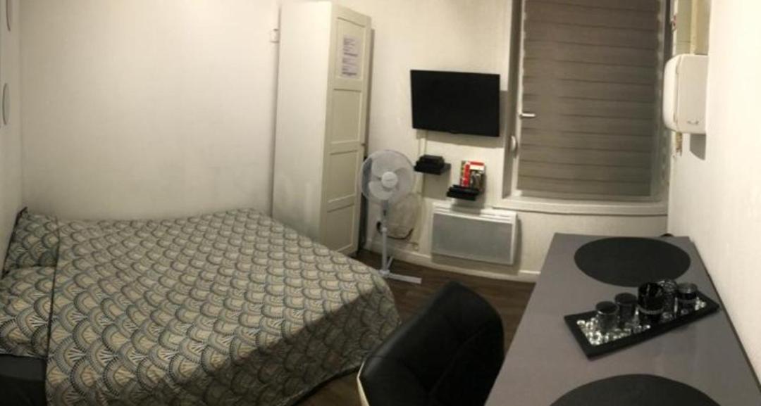 Studio Catho Plein Pied Apartment Lille Exterior photo