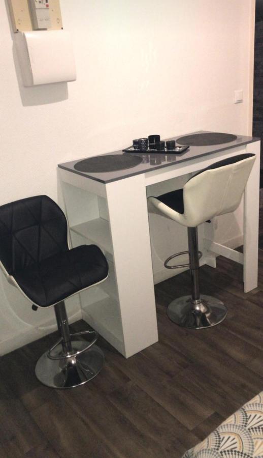 Studio Catho Plein Pied Apartment Lille Exterior photo