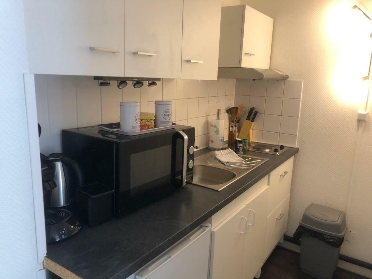 Studio Catho Plein Pied Apartment Lille Exterior photo